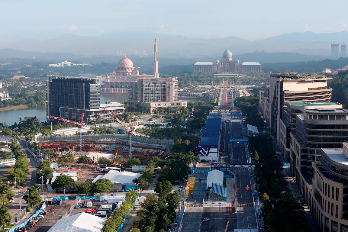 Putrajaya